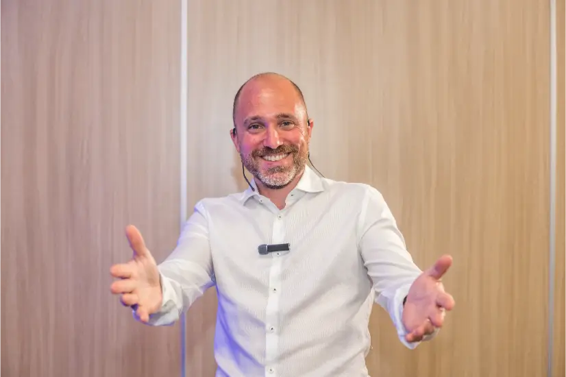 Gaber Marolt Kaj je NLP