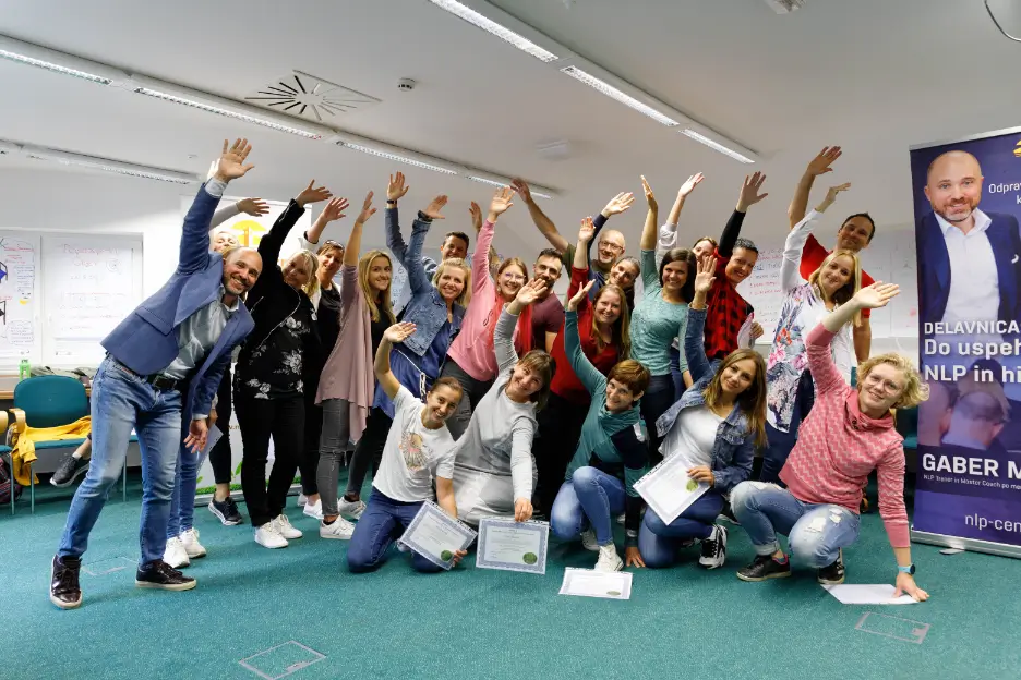 Zaključek NLP Praktik